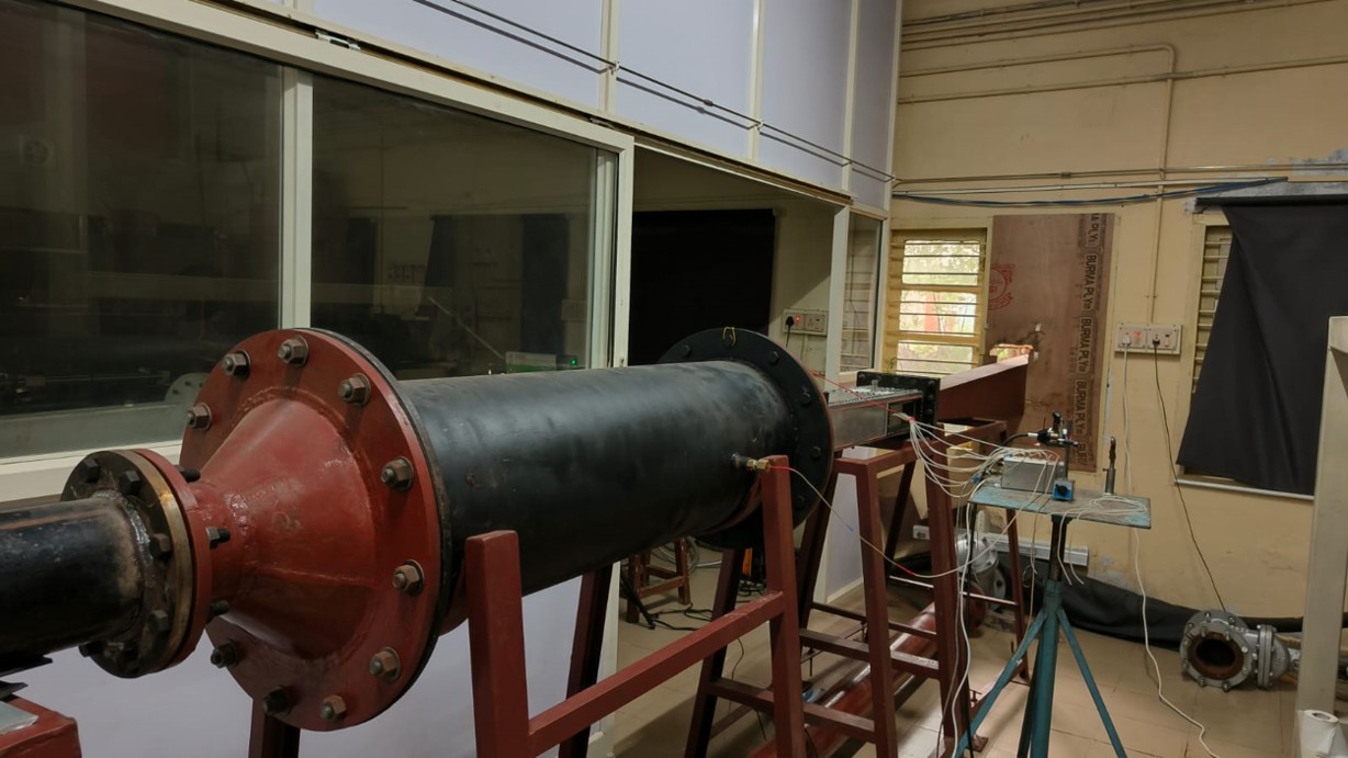 Supersonic Wind Tunnel 1